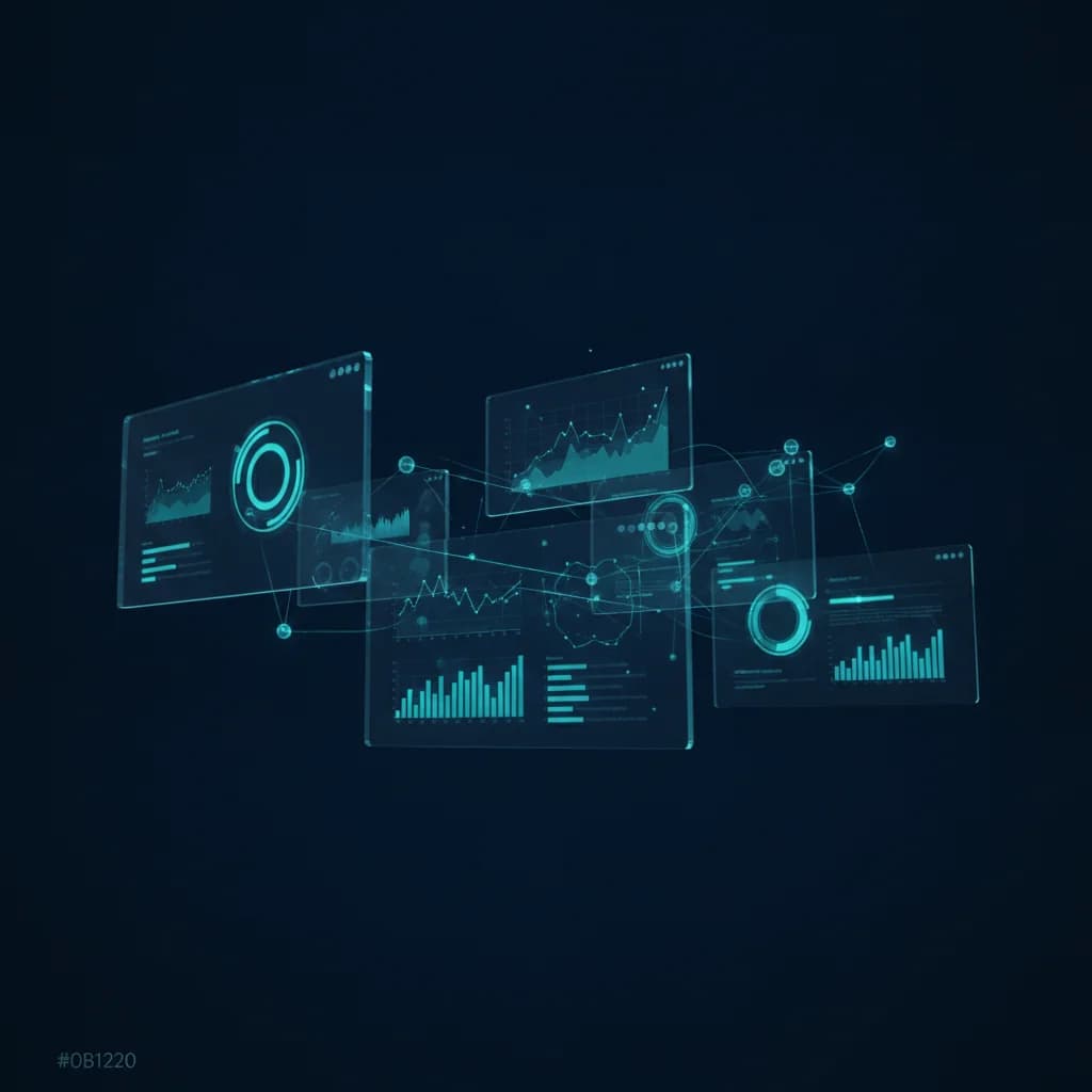 DataFinOps Dashboard